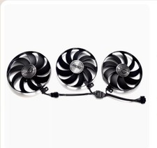 For ASUS RTX3060 3050 ROG STRIX Raptor Graphics Card Cooling Fan CF9010U12D New