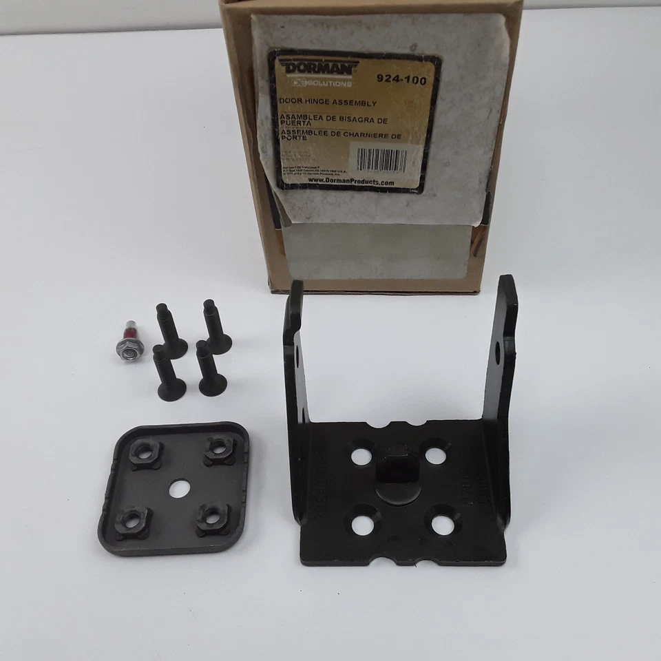 Bisagra de puerta izquierda para Buick Rainier 2004-2007 Chevrolet Trailblazer 2002-2009 Foto 2 de 4