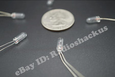 ICOM IC-720 IC-730 IC-735 IC-751 IC-761 S metro e retroilluminazione lampada pilota lampadina 5 pezzi