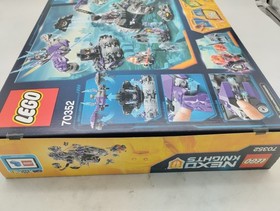 LEGO 70352 Jestro's Headquarters New Sealed MISB Nexo Knights EOL Original Packaging Castle