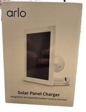 ARLO VMA6600-10000S Essential Solar Panel Charger 2nd Generation 