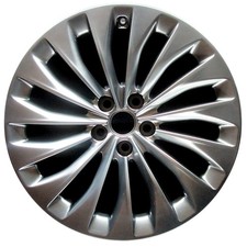(Ships Today) Wheel Rim Genesis Hyundai G90 19 2017-2020 52910D2210 OE 70898
