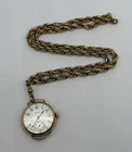 Antique Waltham Pocket Watch Runs, Needs Serviced