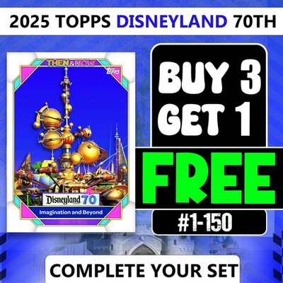 カードダスその他 Topps Disneyland 70th 95/99 s-l400.jpg
