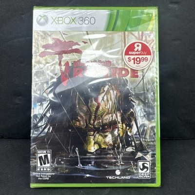 Dead Island Riptide Microsoft Xbox 360 New Factory Sealed OOP Deep Silver Zombie
