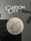 1883-CC Morgan Silver Dollar GSA (With Box & CoA)
