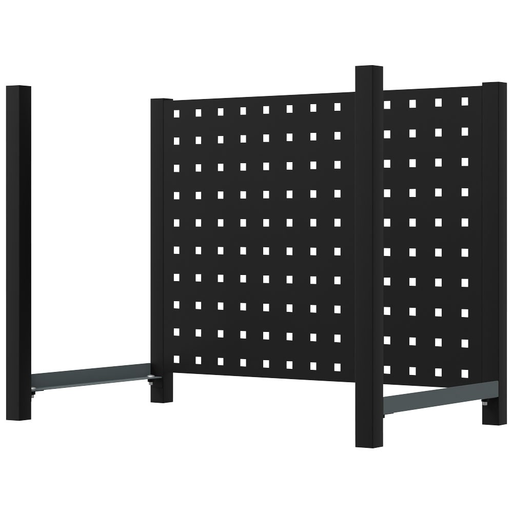 Sealey Modular Storage Mid Unit Pegboard 580mm