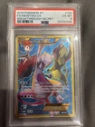 PSA 6 2015 Pokemon XY Breakthrough Full Art Mewtwo EX 163/162 Holo Secret Rare