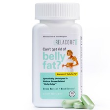 Relacore Extra Maximum Strength - Cortisol Supplements for Women - Reduce Cor...