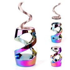 Upgraded Kinetic Desk Toys, Kinetic Spinning Desk Toy, Desk Fidgets for Adult...