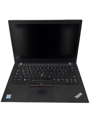 Lenovo Thinkpad T470s i7-7500u 8GB RAM 128GB SSD NVMe 14'' FullHD Office 2021