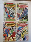 1979 The Amazing Spider-Man 190-193,Man-Wolf, Spider-Slayer