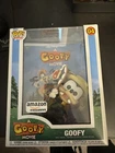 Funko Disney Goofy #04 Exclusive Amazon Movie Cover A Goofy Movie