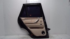Porte arrière et accessoires BMW X5