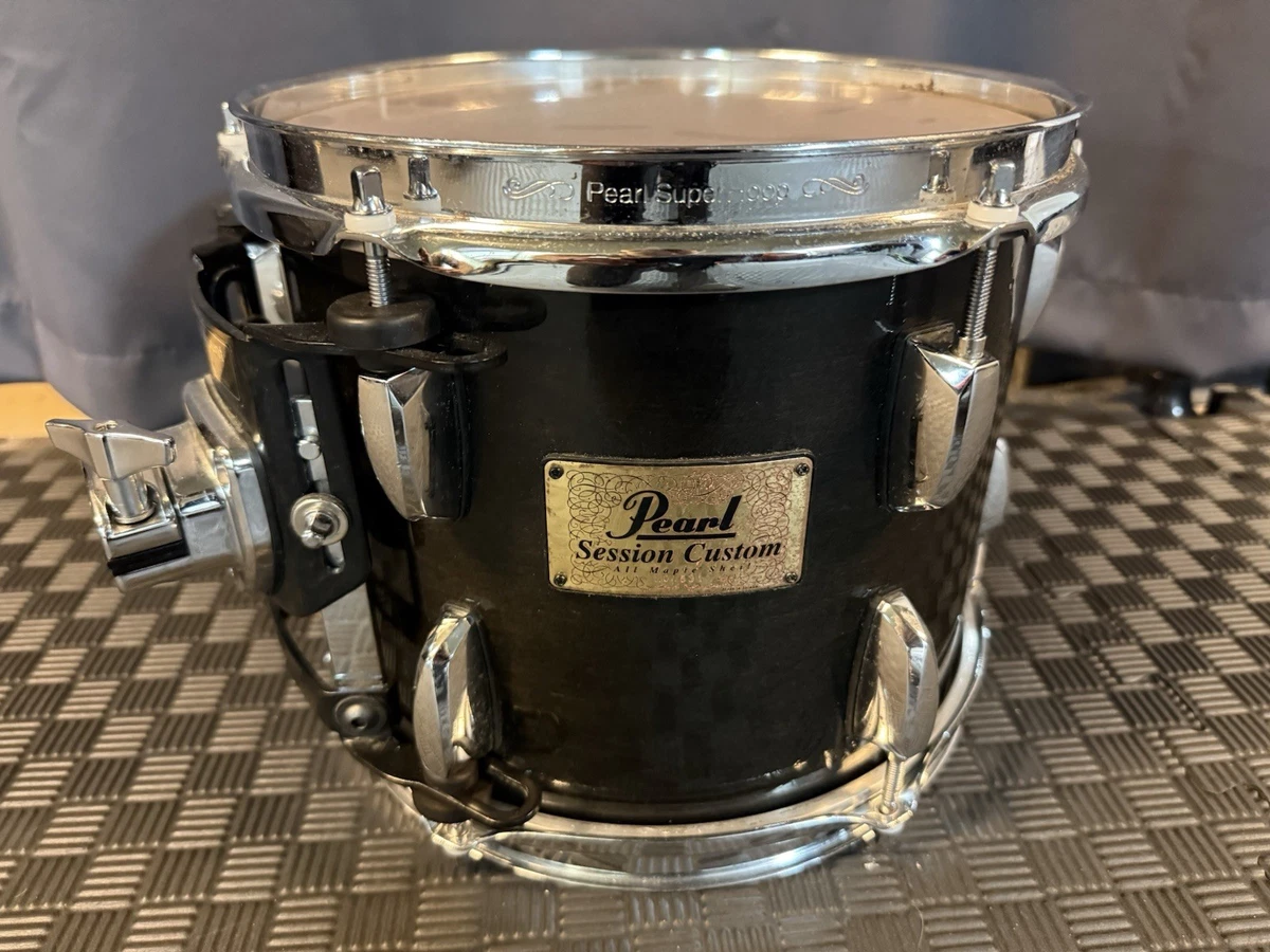 Pearl Drum Toms 10 in Item Diameter for sale - eBay
