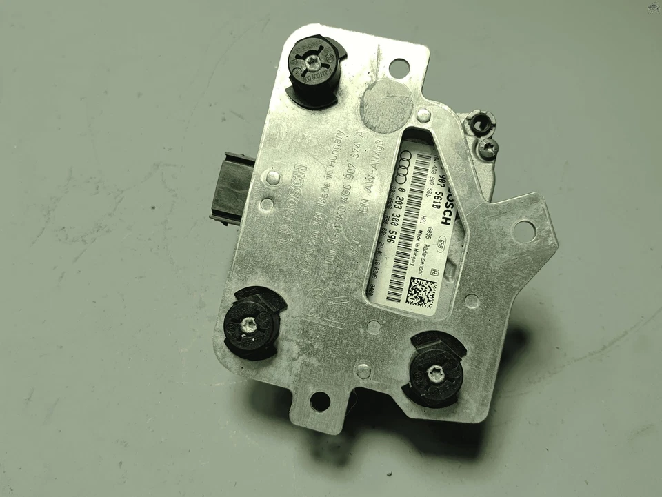 MÓDULO SENSOR DISTANCIA CONTROL CRUCERO LADO PASAJERO DELANTERO OEM 16-18 AUDI A6 S6 Foto 3 de 4