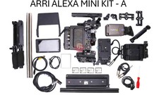 Arri Alexa Mini Camera Package