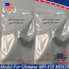 2PCS NEW For Olympus Endoscope MH-438 Air Water Valve US Stock