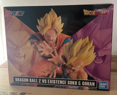 Dragon Ball Z Figur  VS Existence   Goku & Gohan  von Banpresto/Bandai.