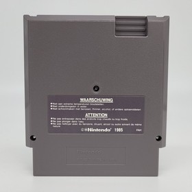 Teenage Mutant Hero Turtles - Nintendo NES Cartridge -  PAL B - EEC