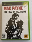 Max Payne 2: The Fall of Max Payne Microsoft Original Xbox