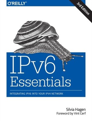 iPv6 Essentials 3ed by Silvia Hagen PAPERBACK 9781449319212