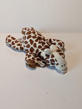 Philips AVENT Giraffe Lovey Plush Pacifier Holder Soothie Snuggle Stuffed B2