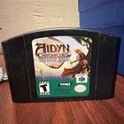 New ListingAidyn Chronicles The First Mage Nintendo 64 N64 Cartridge Only Authentic Unteste
