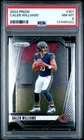 2024 PANINI PRIZM #301 CALEB WILLIAMS PSA 8