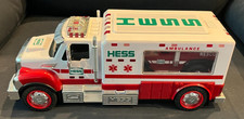 2020 Hess Truck Ambulance & Rescue Truck Lights & Sounds