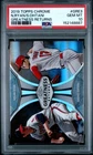 8887 Nolan Ryan Shohei Ohtani 2019 Topps Chrome #GRE-3 Greatness Returns PSA 10