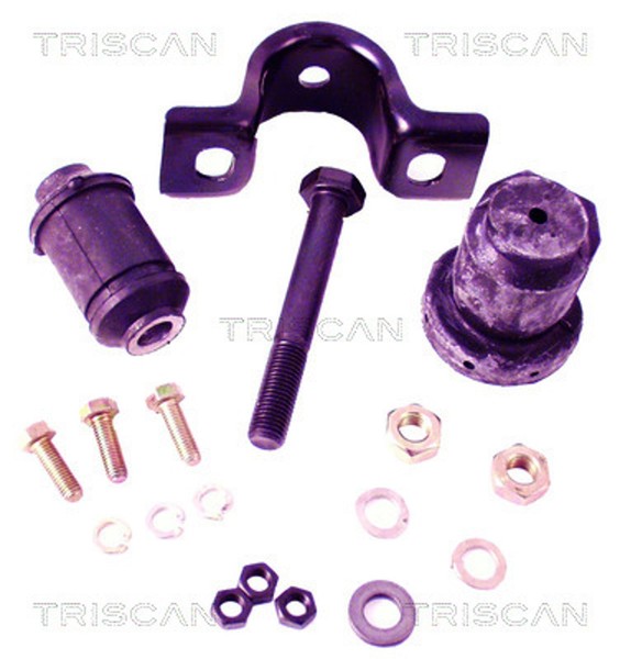 Triscan Montagesatz Lenker 8500 29020 FüR VW Golf 1 17 Jetta 16 155 Scirocco 53-image