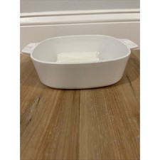 Corning Ware 2 Quart A-2-B Casserole Dish 8.5...