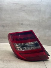 Mercedes-Benz C W204 2008 Hinten links R�ckleuchte Heckleuchte 2048204764