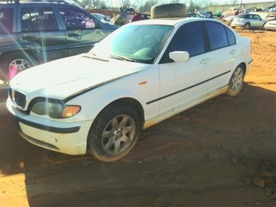 Rear Bumper Sedan Canada Market Without M-tech Fits 02-05 BMW 320i 163147