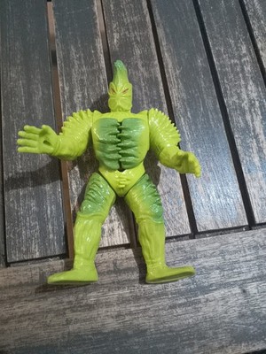 Power Rangers BanDai 1994 Invenusable Flytrap Snapping Chest Green Action Figure