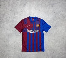 Nike FC Barcelona 2021/2022 Soccer Jersey