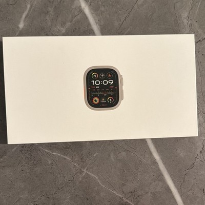 Apple Watch Ultra 2