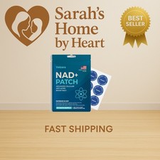 NAD Patches Comfortable All-Day Wear , Water-Resistant 30 Patches