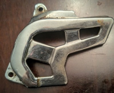 Oem 1986 Honda ATC250R 86-89 TRX250R Front Sprocket Cover Case  Guard 