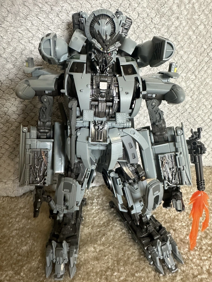 Preços baixos em Blackout Transformers PVC bonecos de ação de