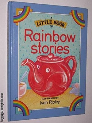 A Little Book of Rainbow Stories (Little ones readers),Gina Stew