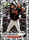 2025 Topps Jung Hoo Lee Base (Raw)