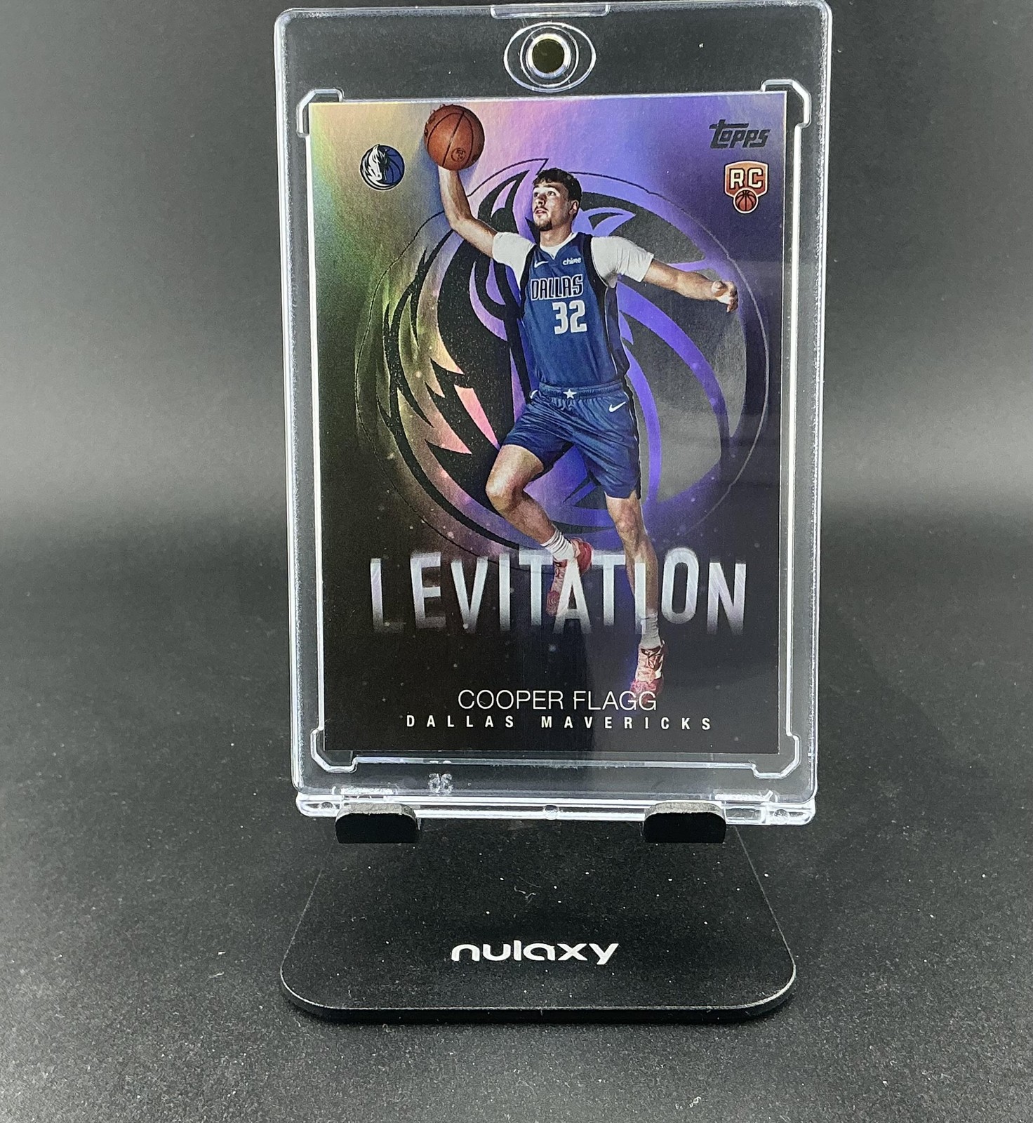 2025-26 Topps #L-16 Cooper Flagg Levitation