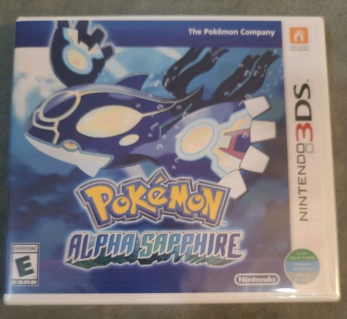 Pokémon: Alpha Sapphire Video Games for sale - eBay