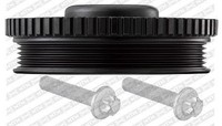 SNR DPF353.05K1 Riemenscheibe, Kurbelwelle FüR Opel,Saab,Vauxhall