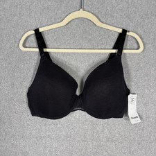 Chantelle 36DDD Bra C Smooth Full Coverage T Shirt Mesh Plunge Molded Cups