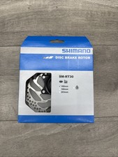 Shimano Brake disc Rotor SM-RT30-S 160mm NEW Centerlock W/lock Ring