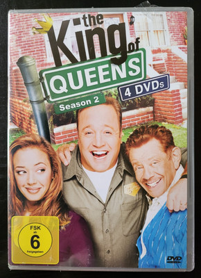 The Kings of Queens - Season 2 (Ausgabe 2012)  *** original in Folie ***