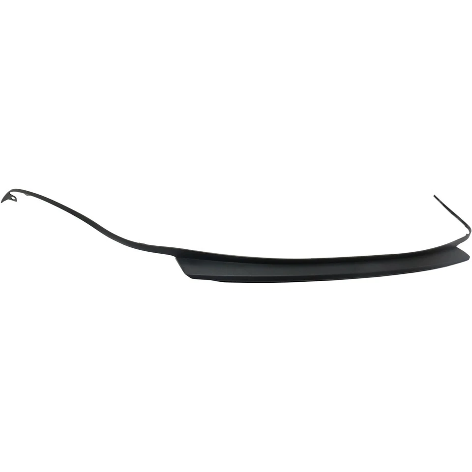 Valance For 2017-2018 Hyundai Elantra Front Lower Molding Plastic Textured CAPA - Изображение 2 из 4